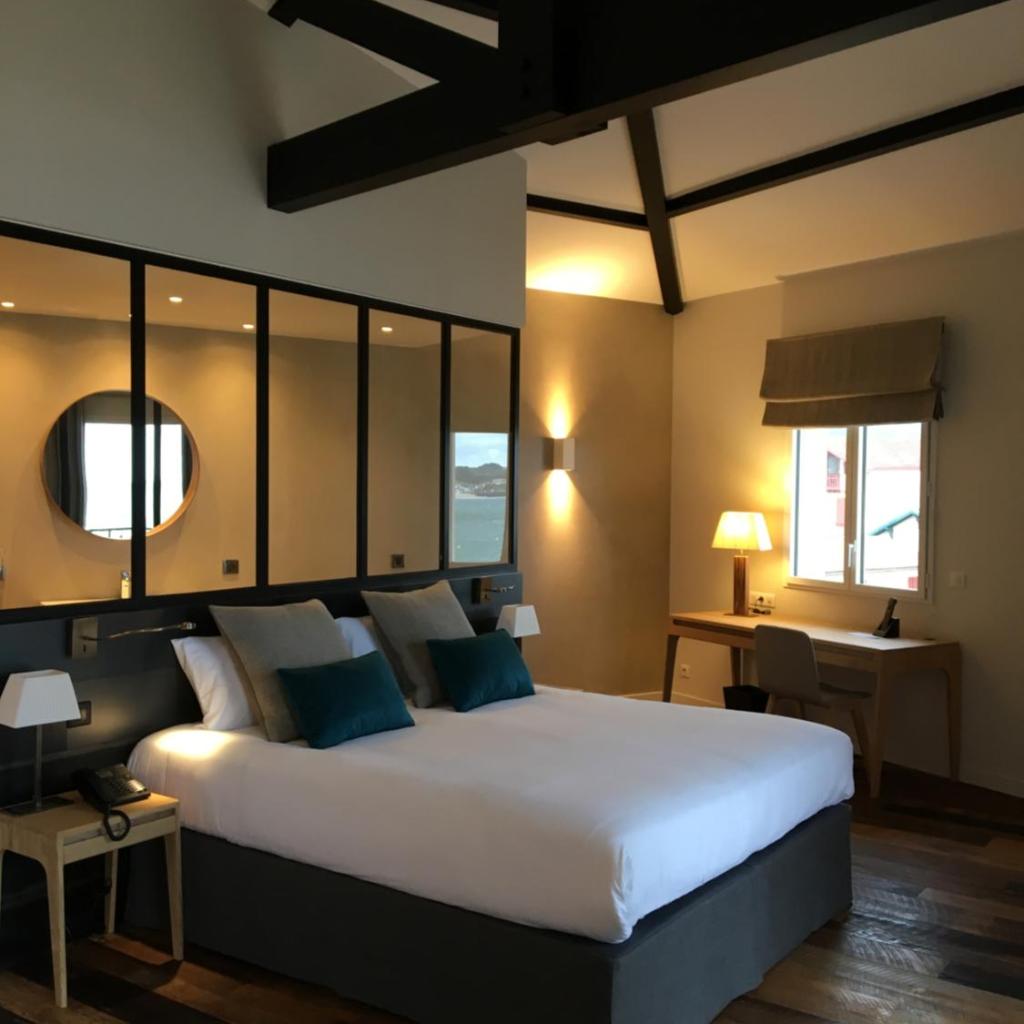 Hôtel de la Plage - Saint Jean de Luz — 