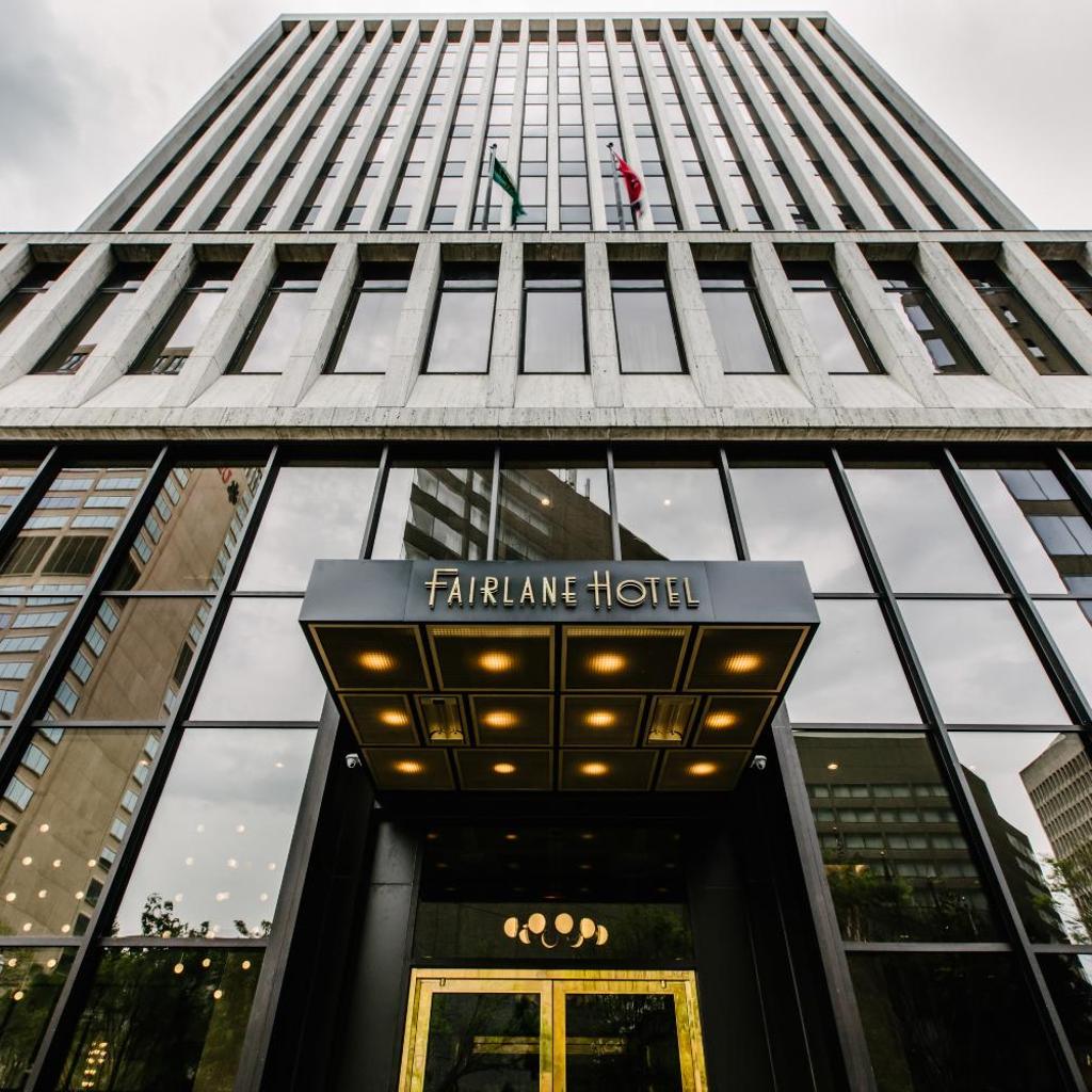 Fairlane Hotel Nashville — 