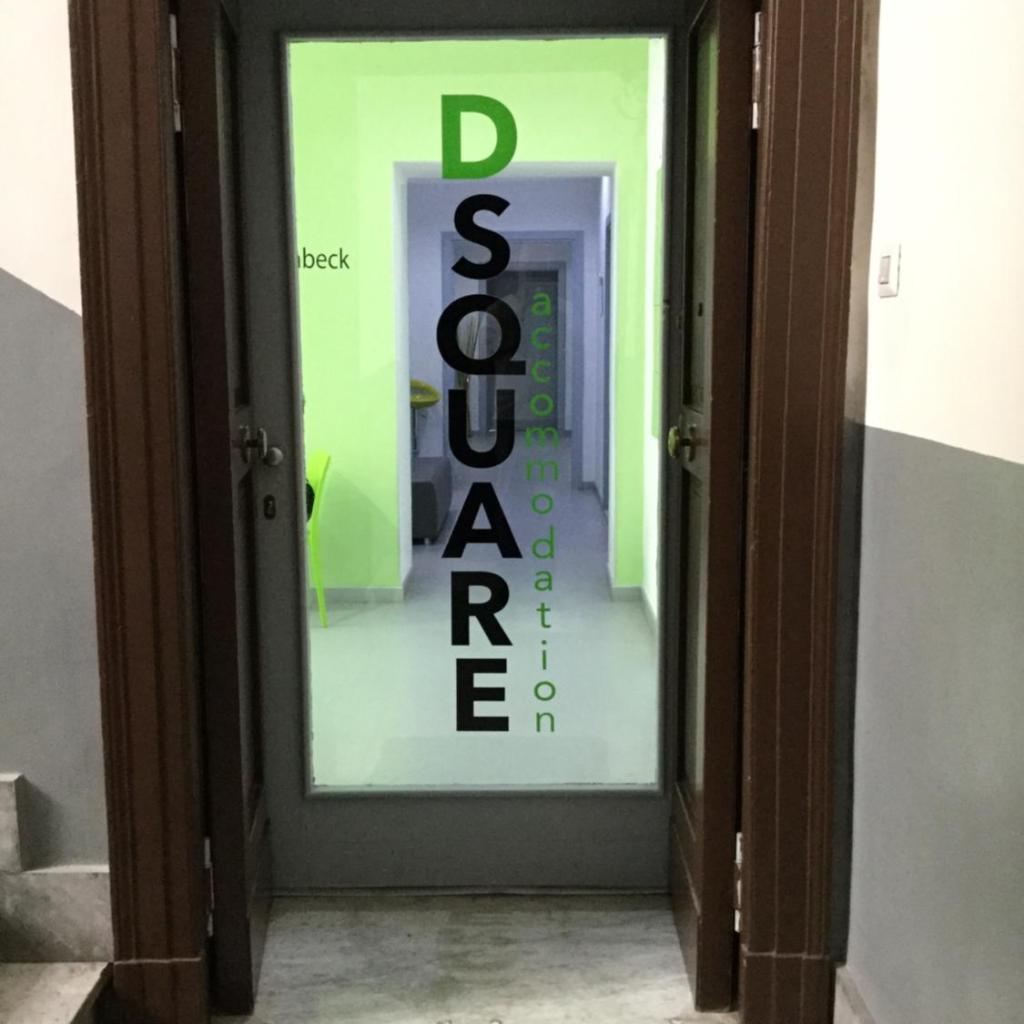 Photograph of Dsquare Accommodation