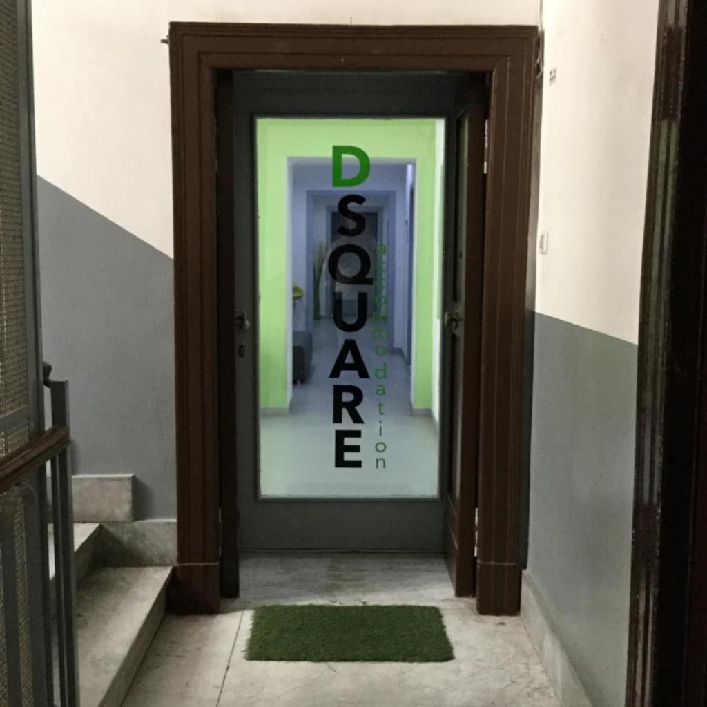 Photograph of Dsquare Accommodation