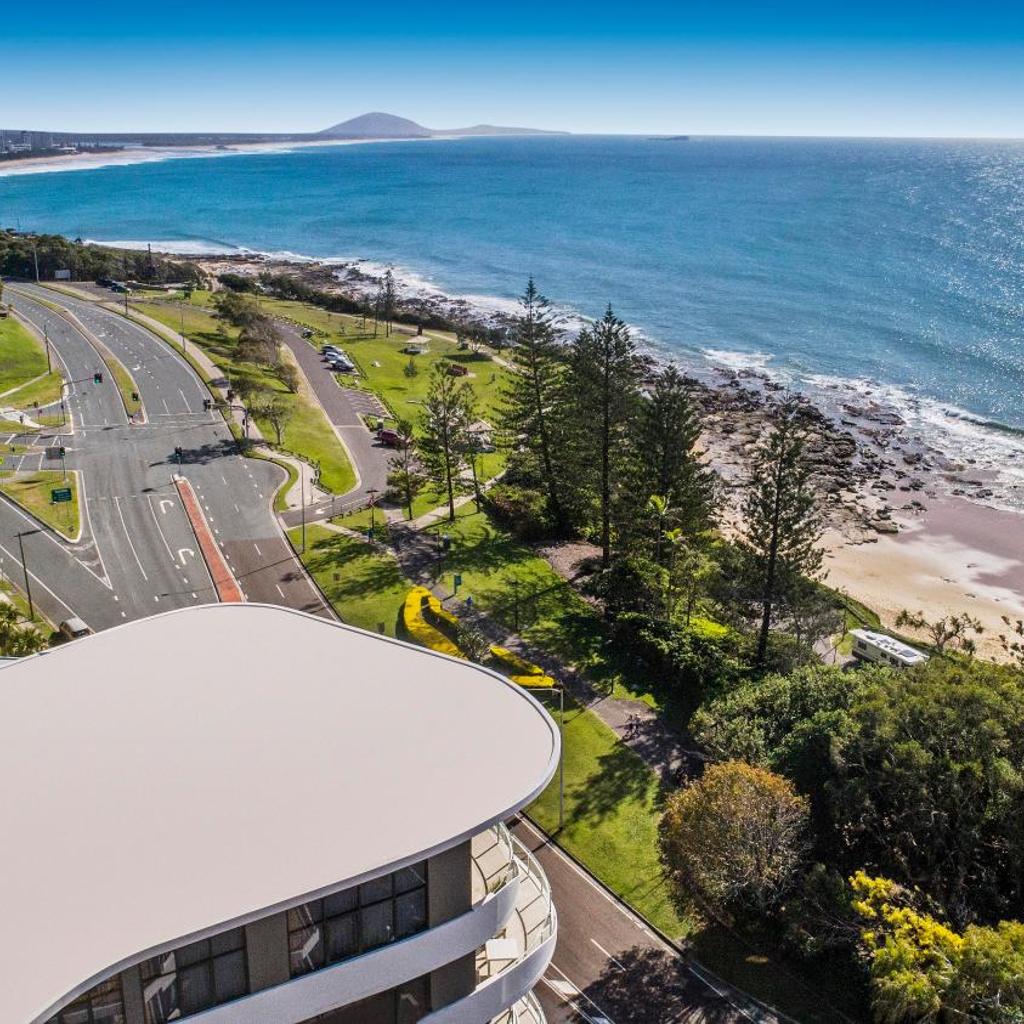 Breeze Mooloolaba, Ascend Hotel Collection — 