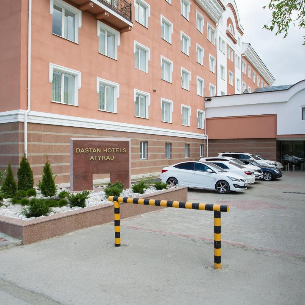 Atyrau Dastan Hotel — 