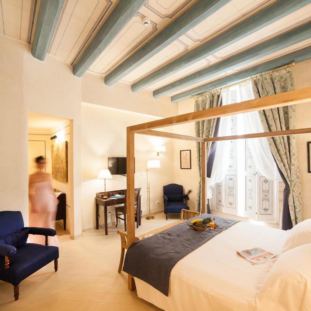 Algilà Ortigia Charme Hotel — 