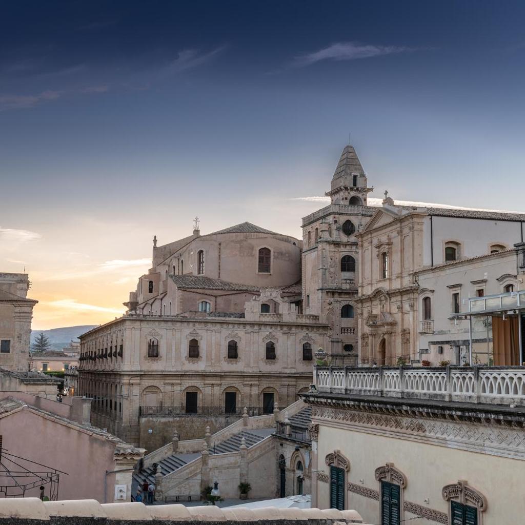 Hotel Porta Reale — 