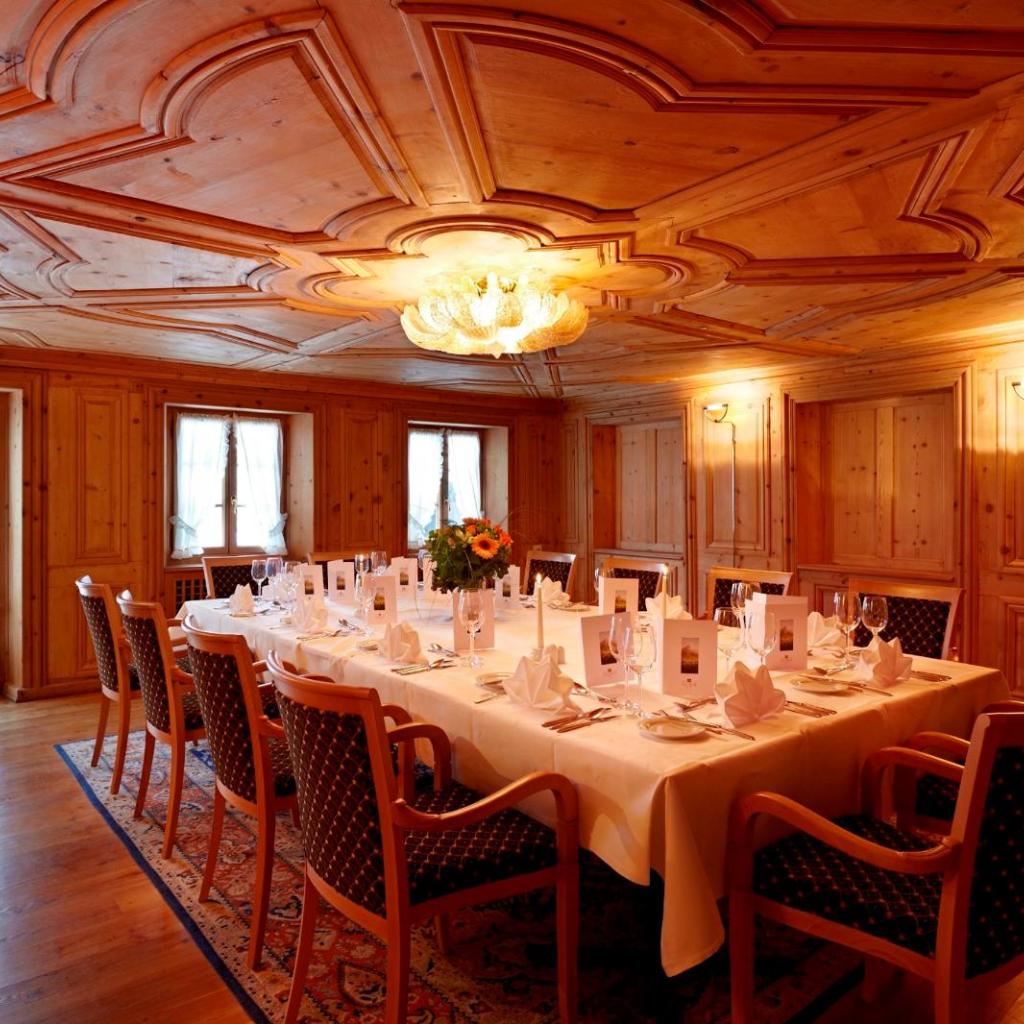 Hotel Seehof Davos – Bild