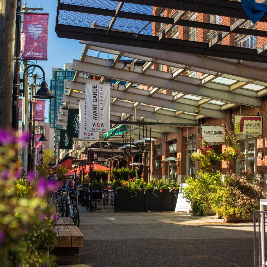 OPUS Vancouver — 