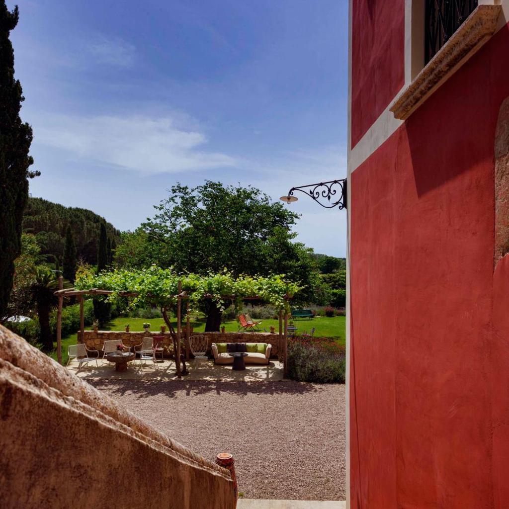 Tenuta Duca Marigliano Boutique Hotel — 