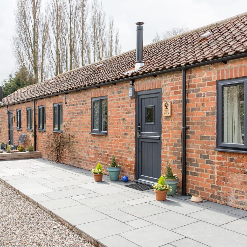 Photograph of Thrush Nest Cottages - Wren Cottage sleeps 4, 2 bedrooms & Stable Cottage sleeps 2, 1 bedroom