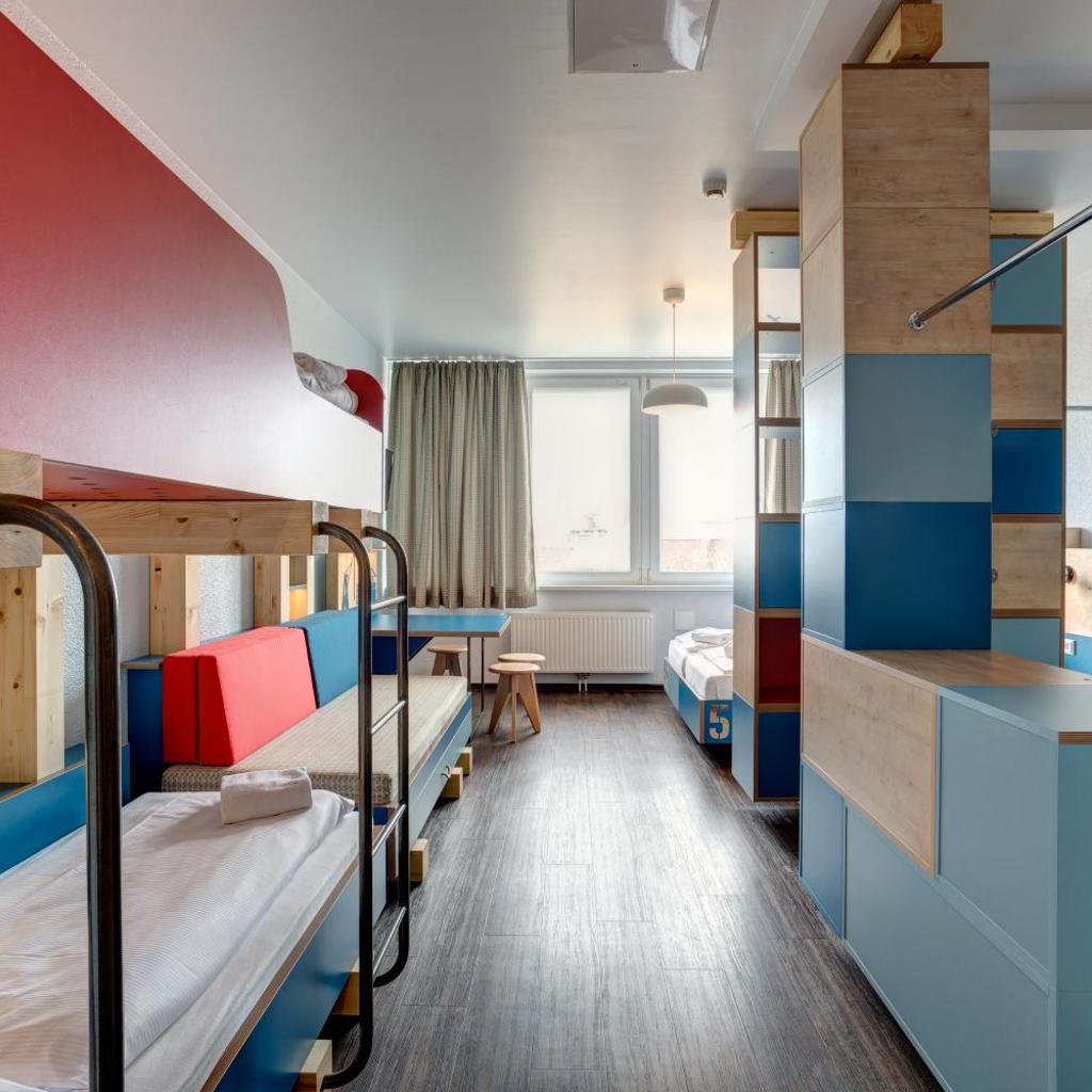 Photograph of MEININGER Hotel Hamburg City Center