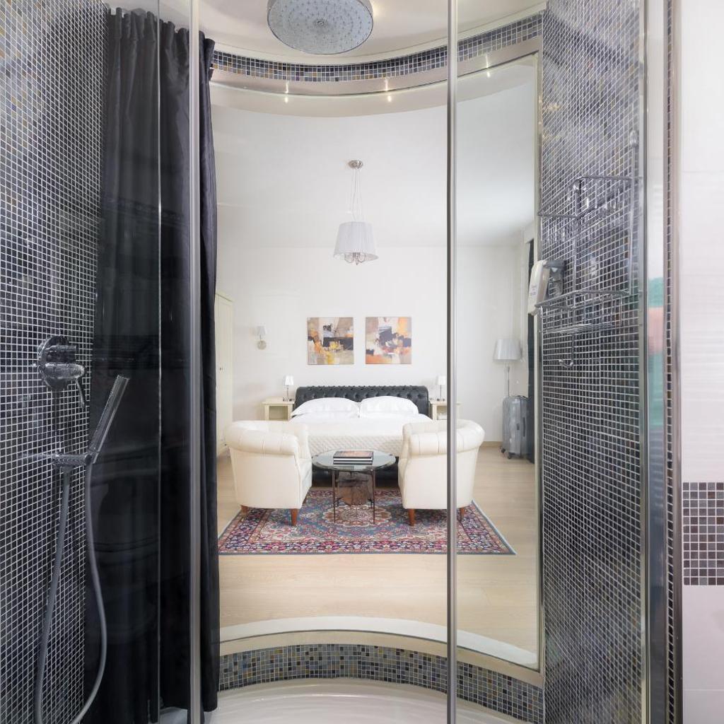 Hotel Corsignano — 