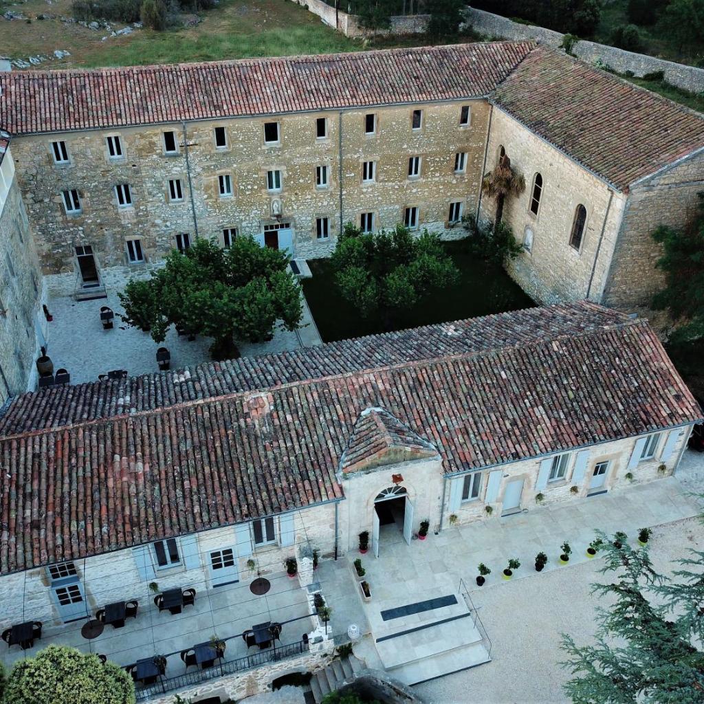 L'hôtel du Couvent — 