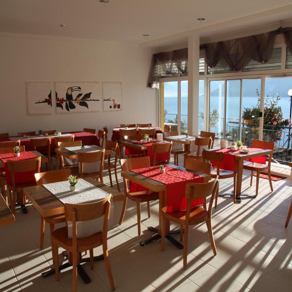 Hotel Garni Morettina – Bild