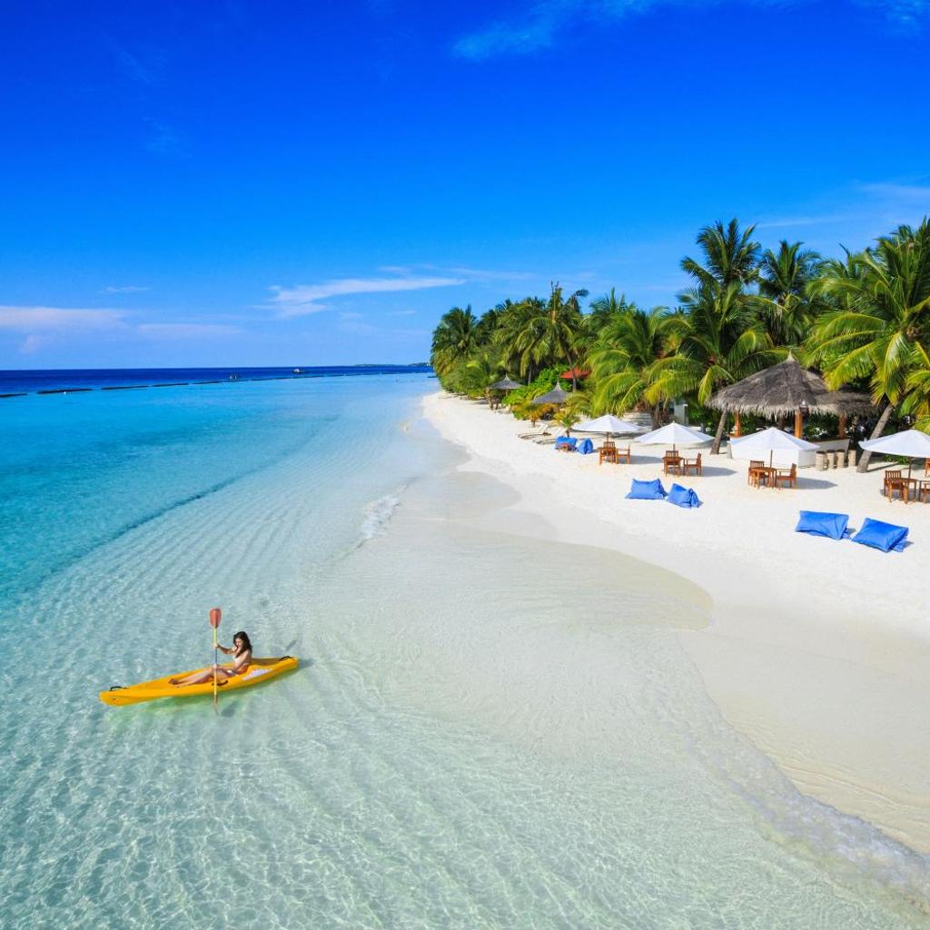 Kurumba Maldives, photo 2