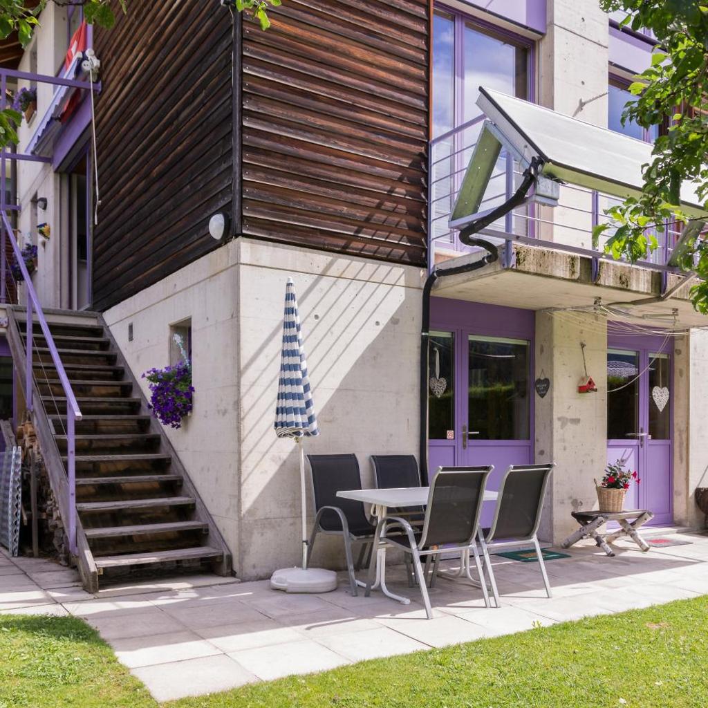 B&B Gottardo – Bild