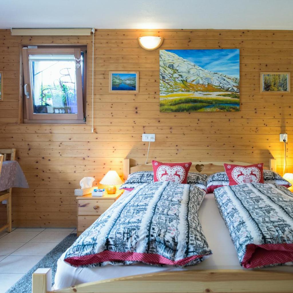 B&B Gottardo – Bild