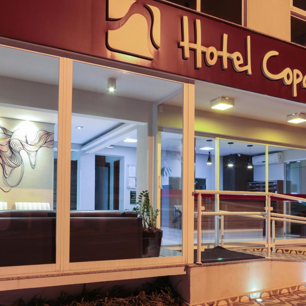 Hotel Copacabana Piracicaba — foto 3