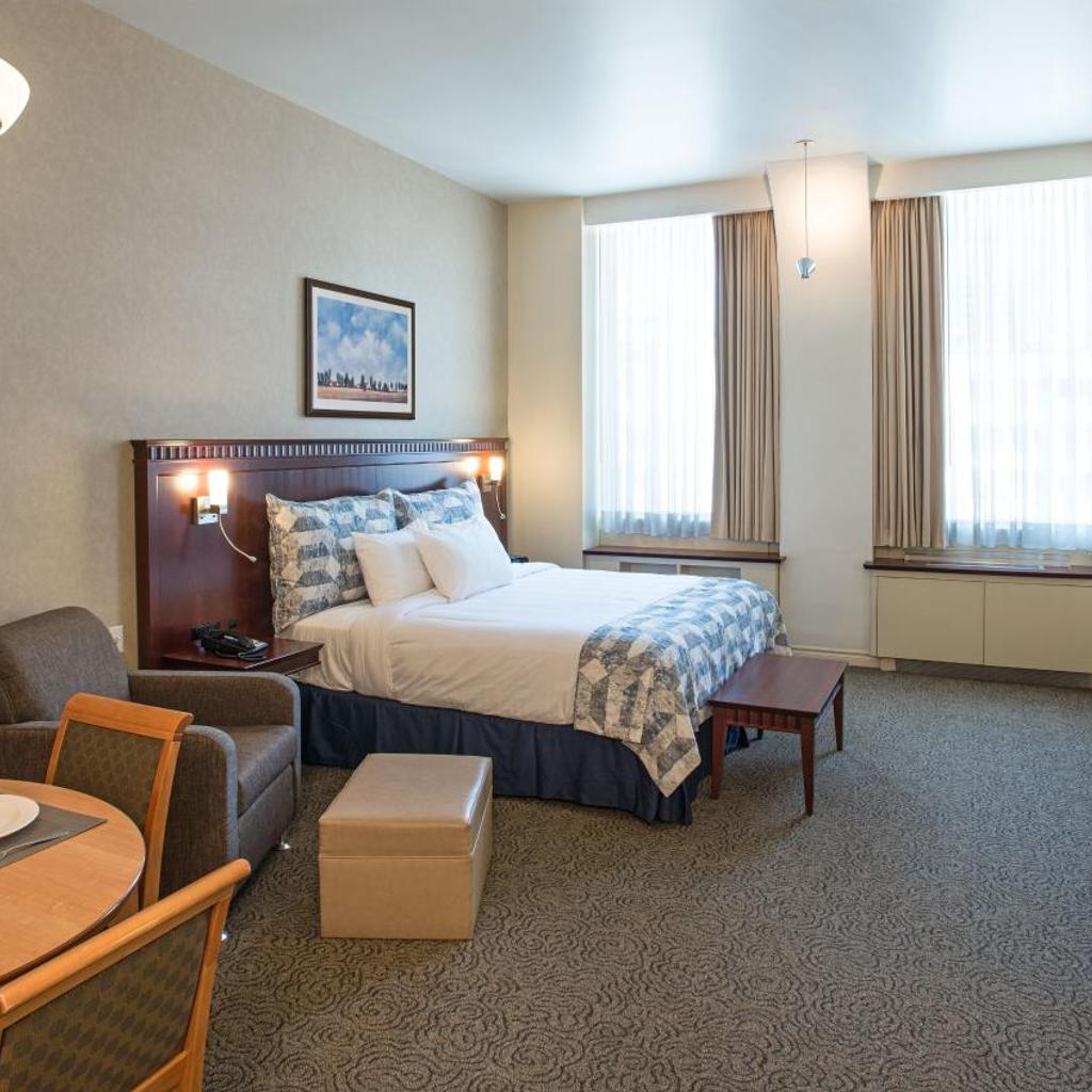 Photograph of Le Square Phillips Hôtel & Suites