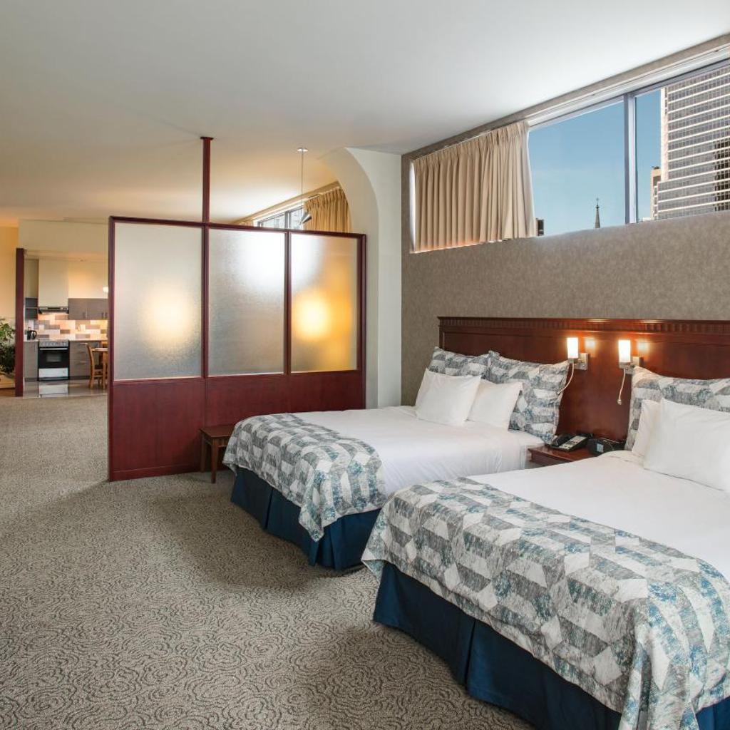 Photograph of Le Square Phillips Hôtel & Suites