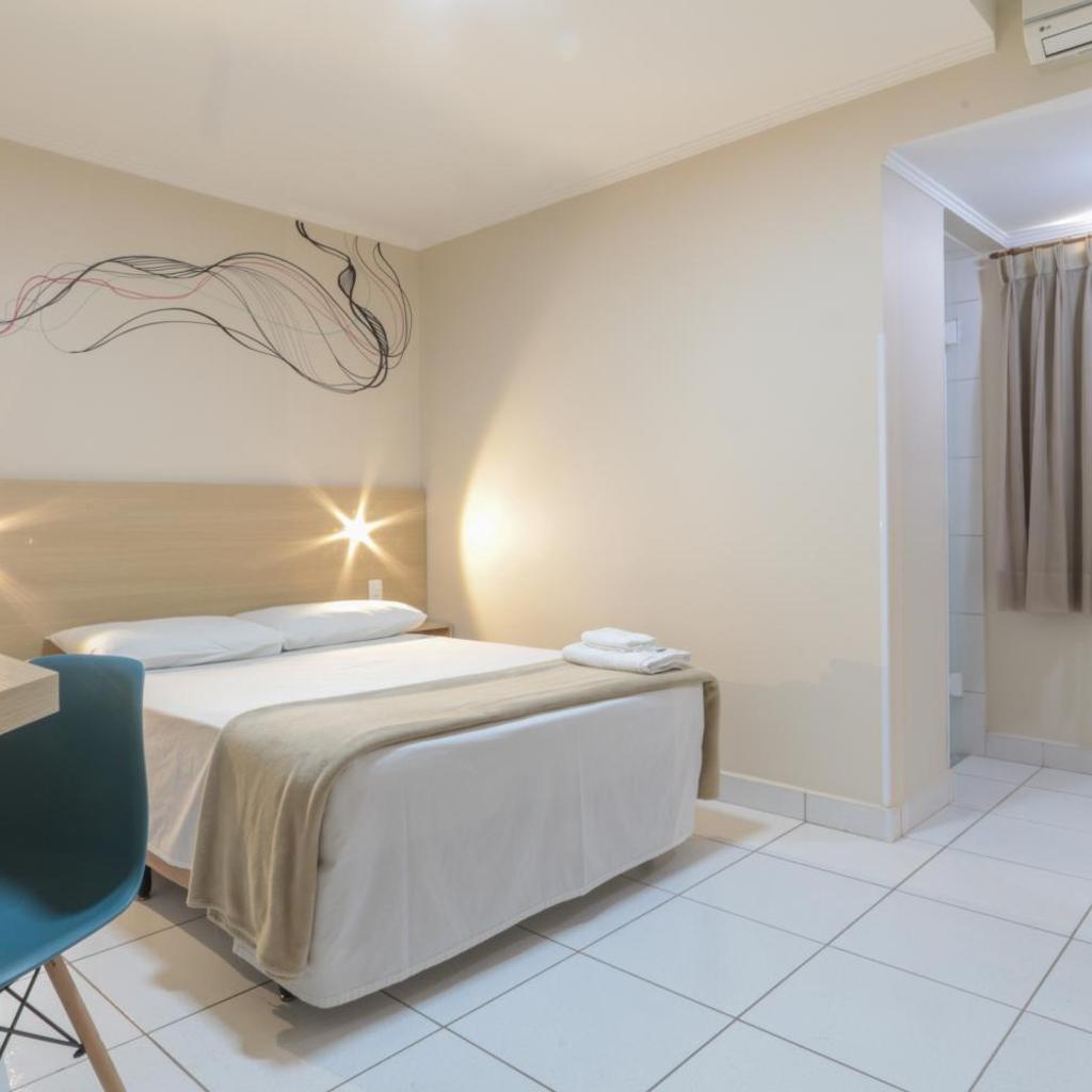Hotel Copacabana Piracicaba — foto 11