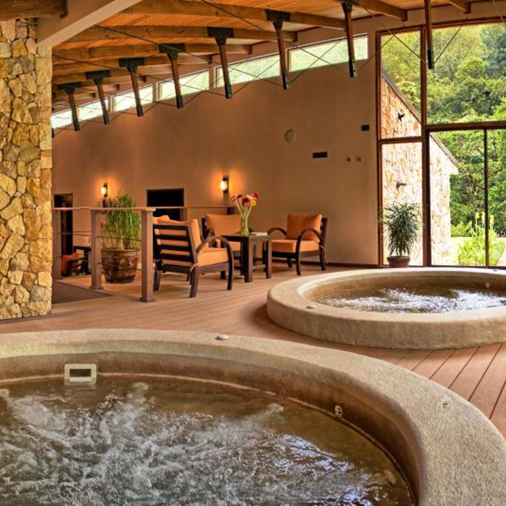 Savegre Hotel Natural Reserve & Spa — 