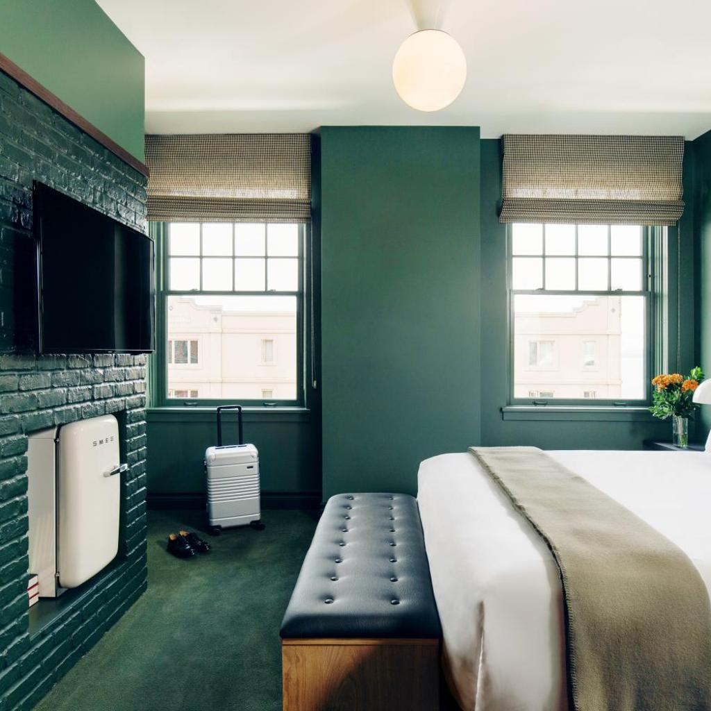 Photograph of Palihotel Seattle