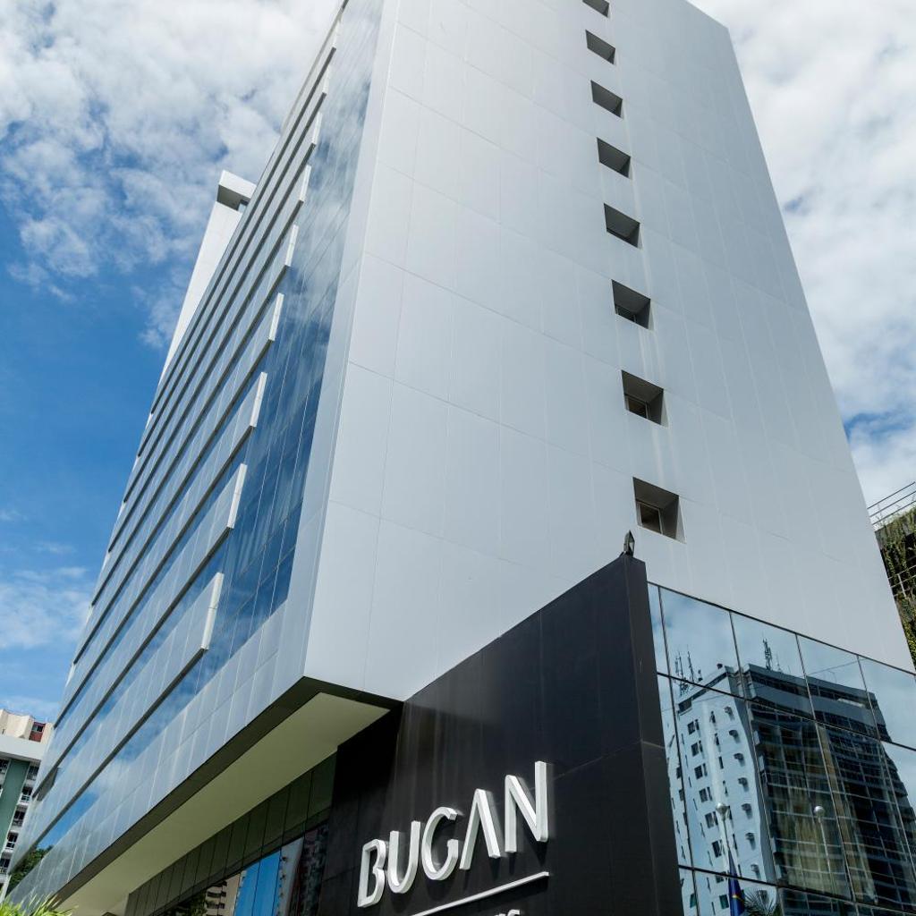 Bugan Recife Boa Viagem Hotel - by Atlantica — foto 6