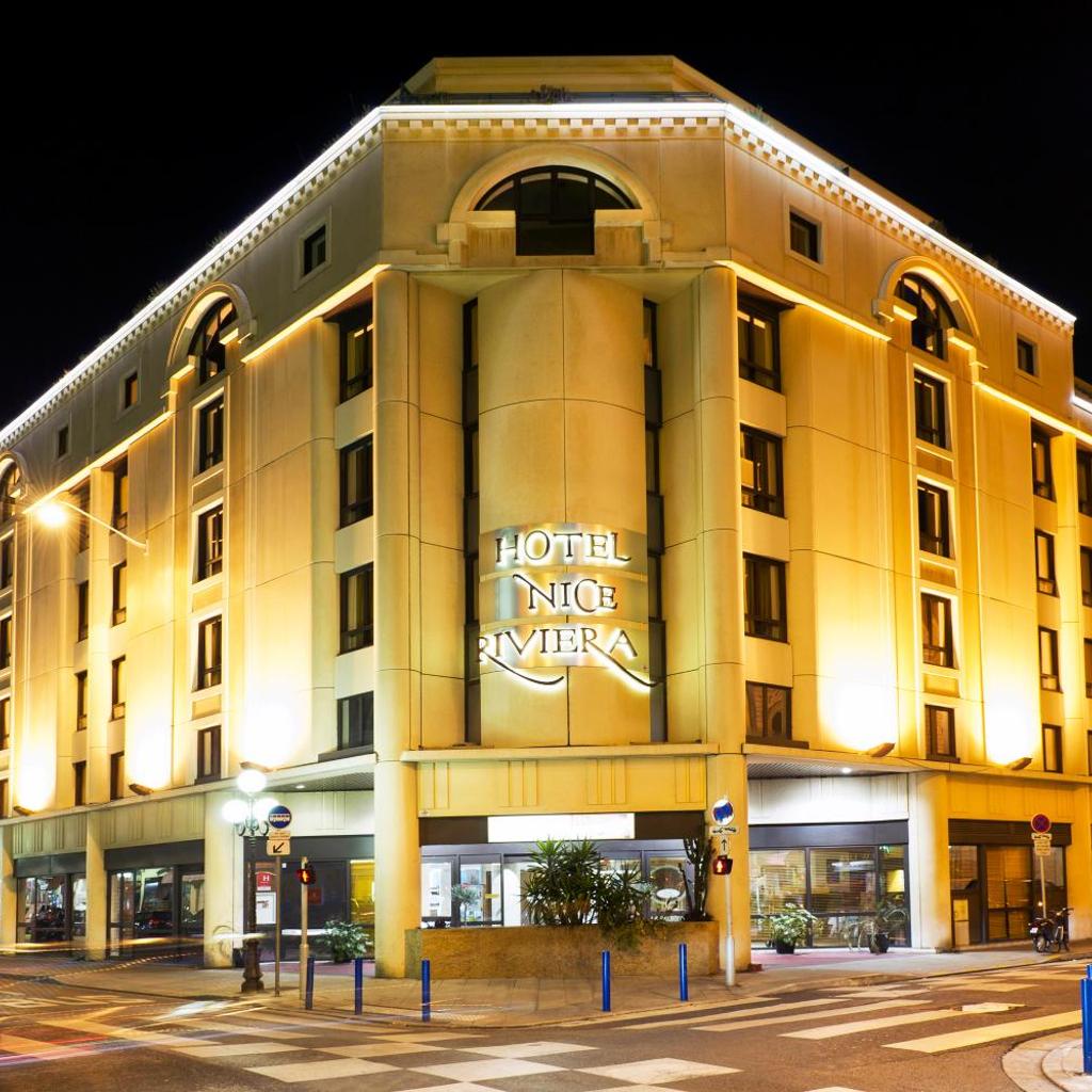 Photograph of Hotel Nice Riviera