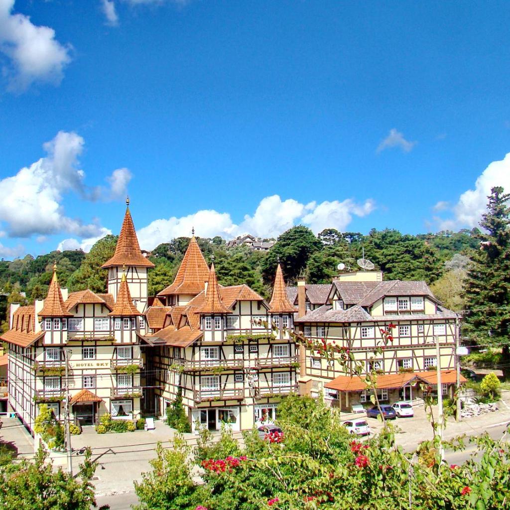 Hotel Sky Gramado — foto 3