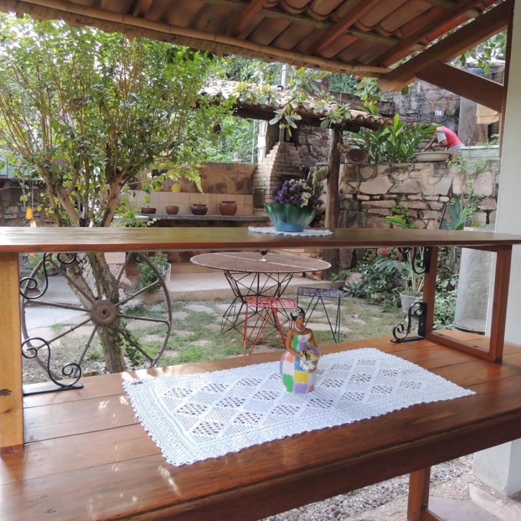 Canto Verde Pousada — foto 12