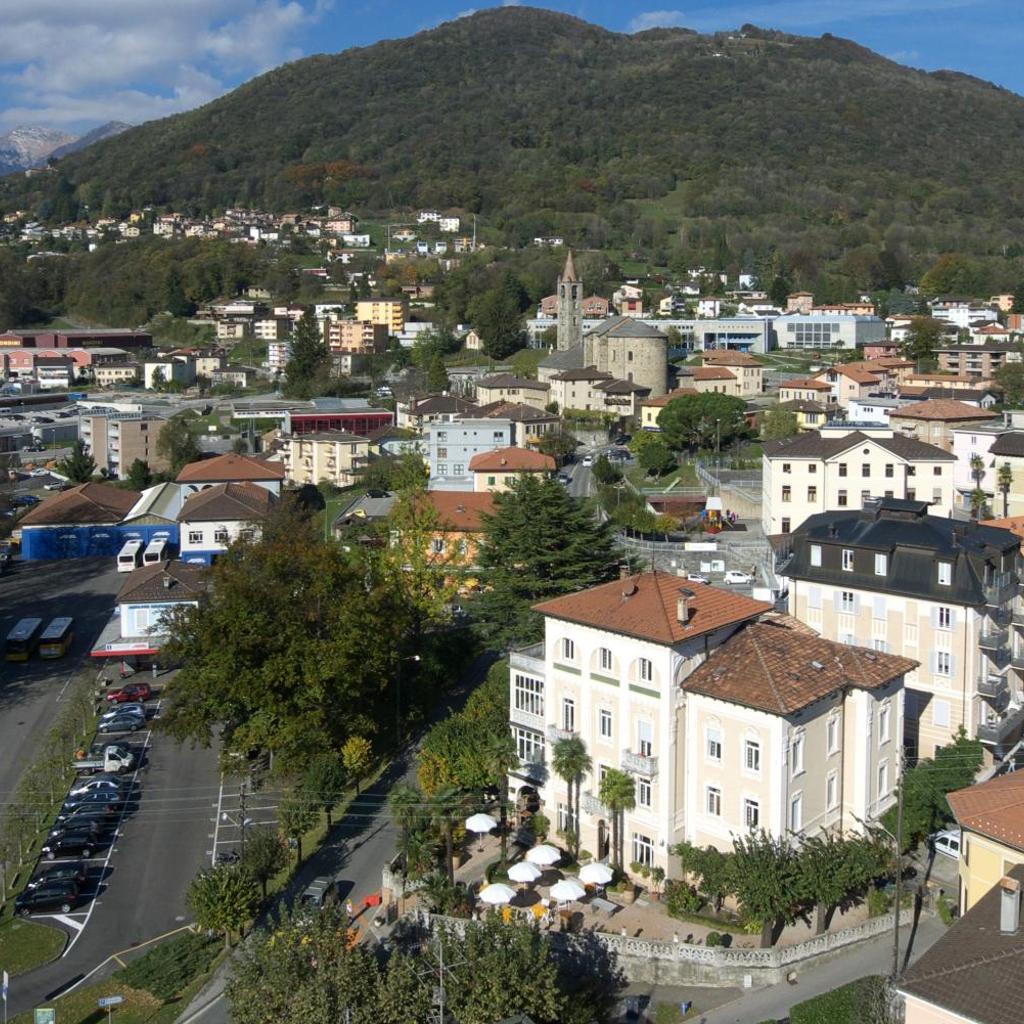 Image 16 - Albergo Hotel Tesserete