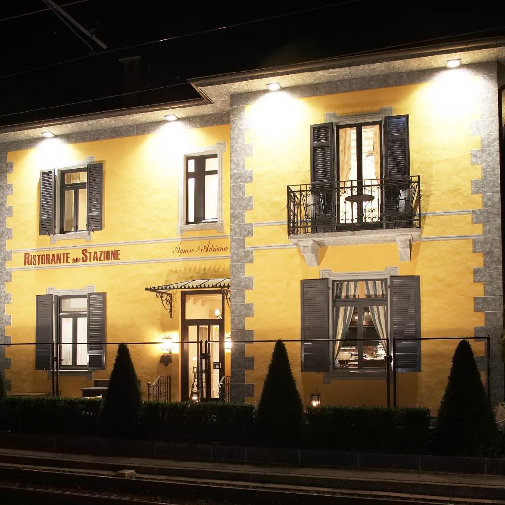 Ristorante della Stazione da YanElo – Bild