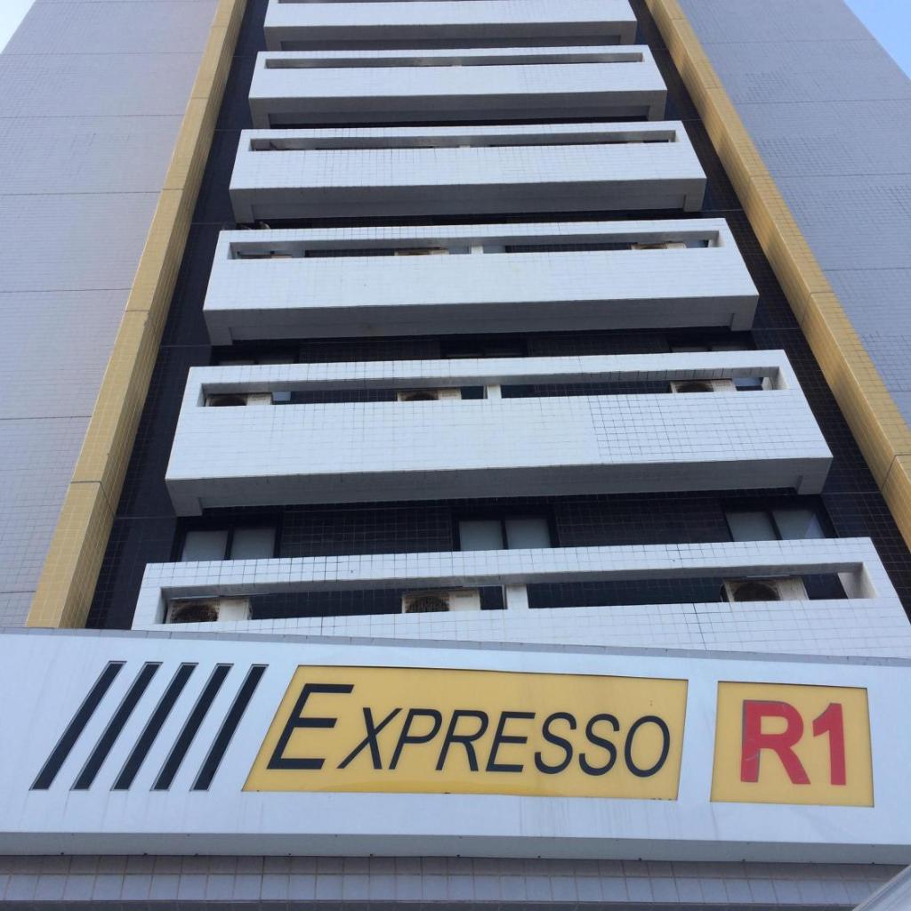 EXPRESSO R1 HOTEL — foto 4