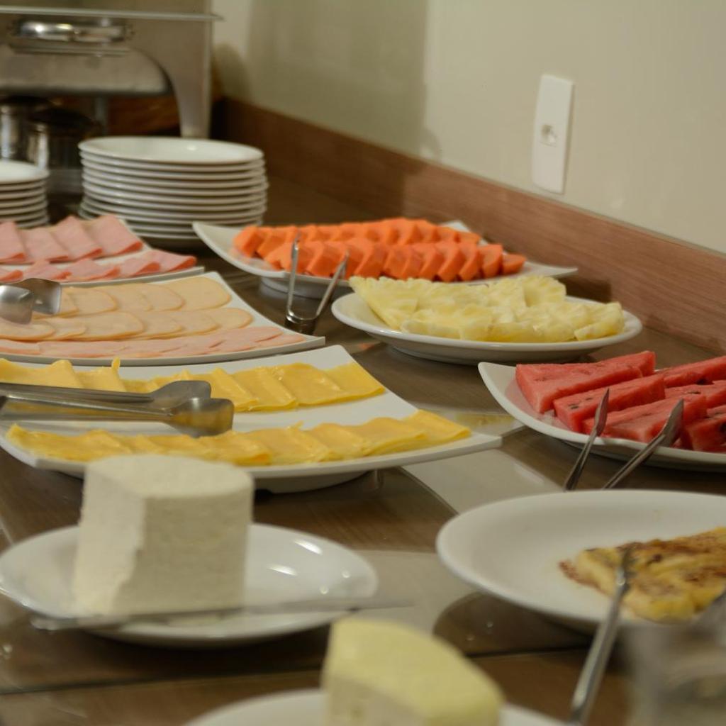Mont Blanc Suites Duque de Caxias — foto 12