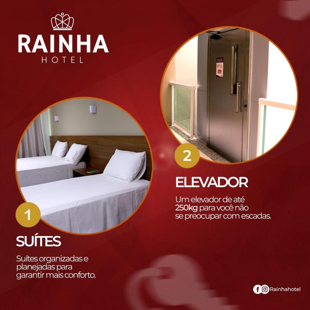 Rainha Hotel — foto 2