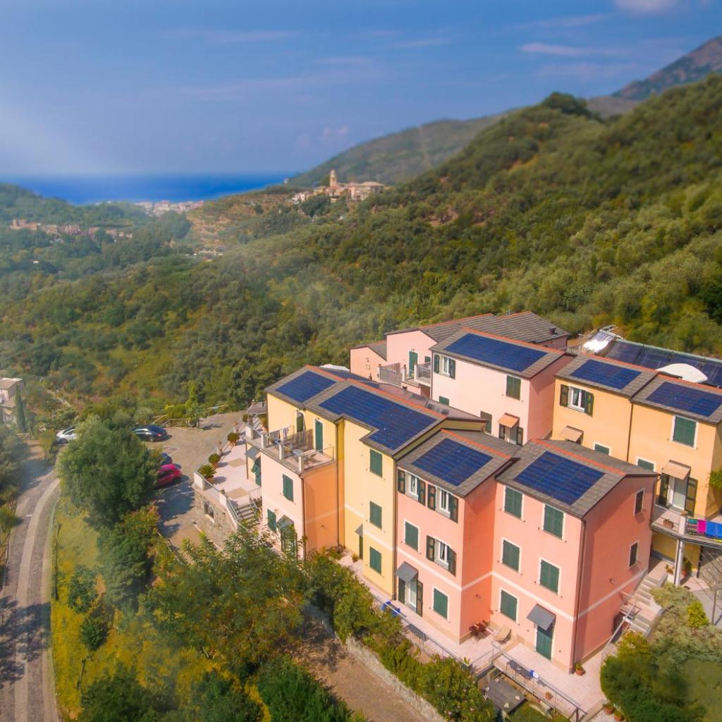 Hotel Al Terra Di Mare — 