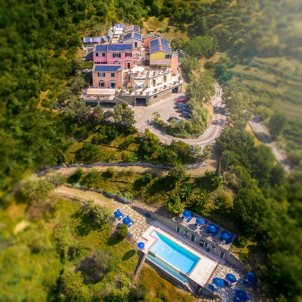 Hotel Al Terra Di Mare — 