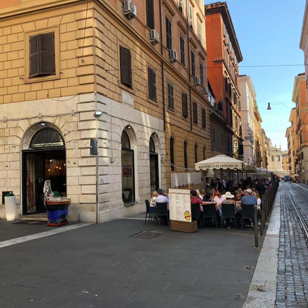 Photograph of Hotel Cherubini