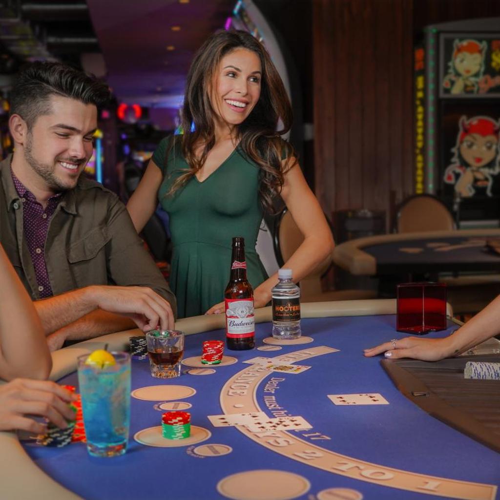 Photograph of OYO Hotel and Casino Las Vegas
