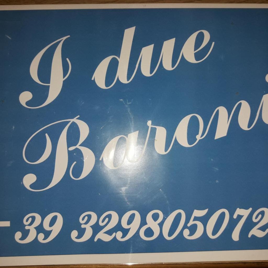 I due Baroni photo