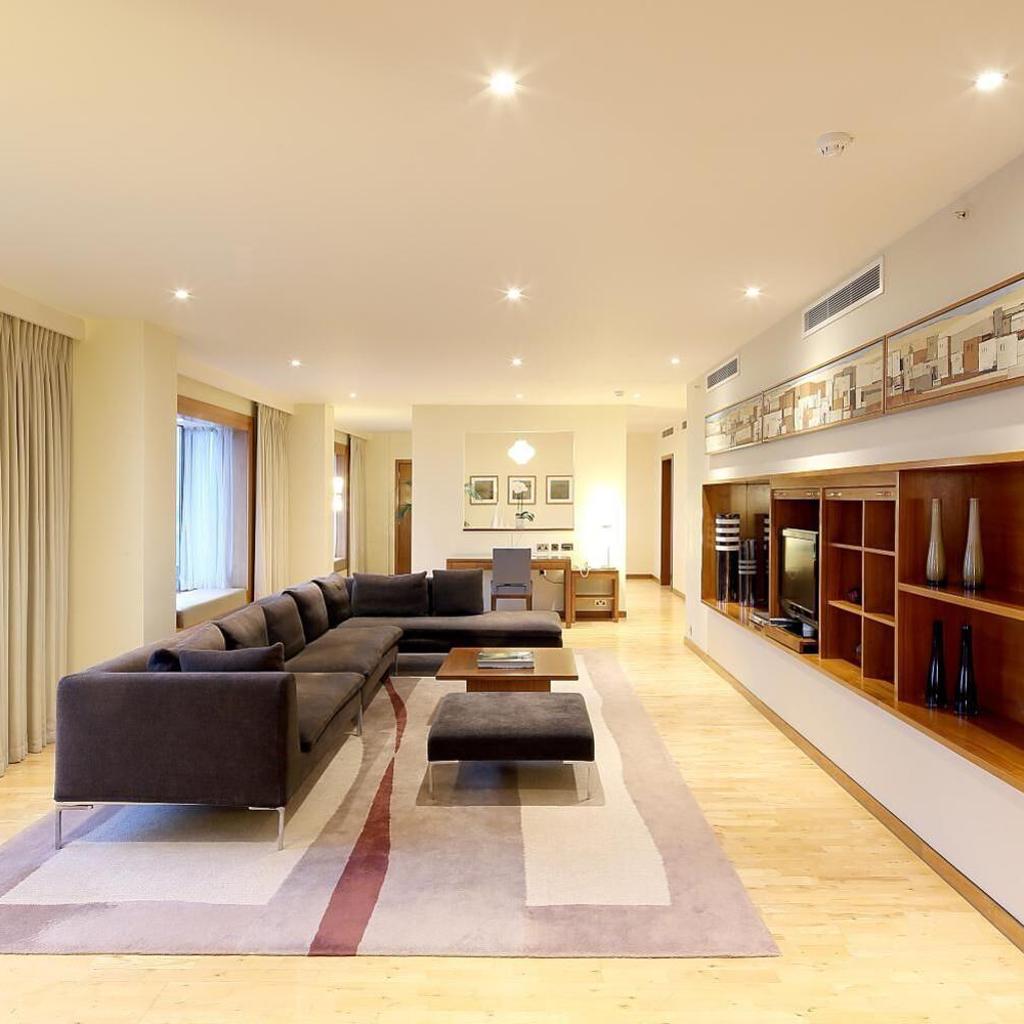 Photograph of Canary Riverside Plaza London, Vignette Collection by IHG