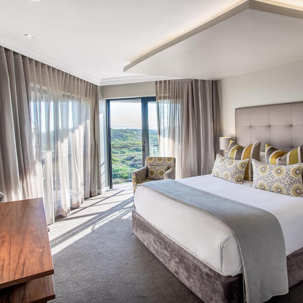 Bliss Boutique Hotel — 