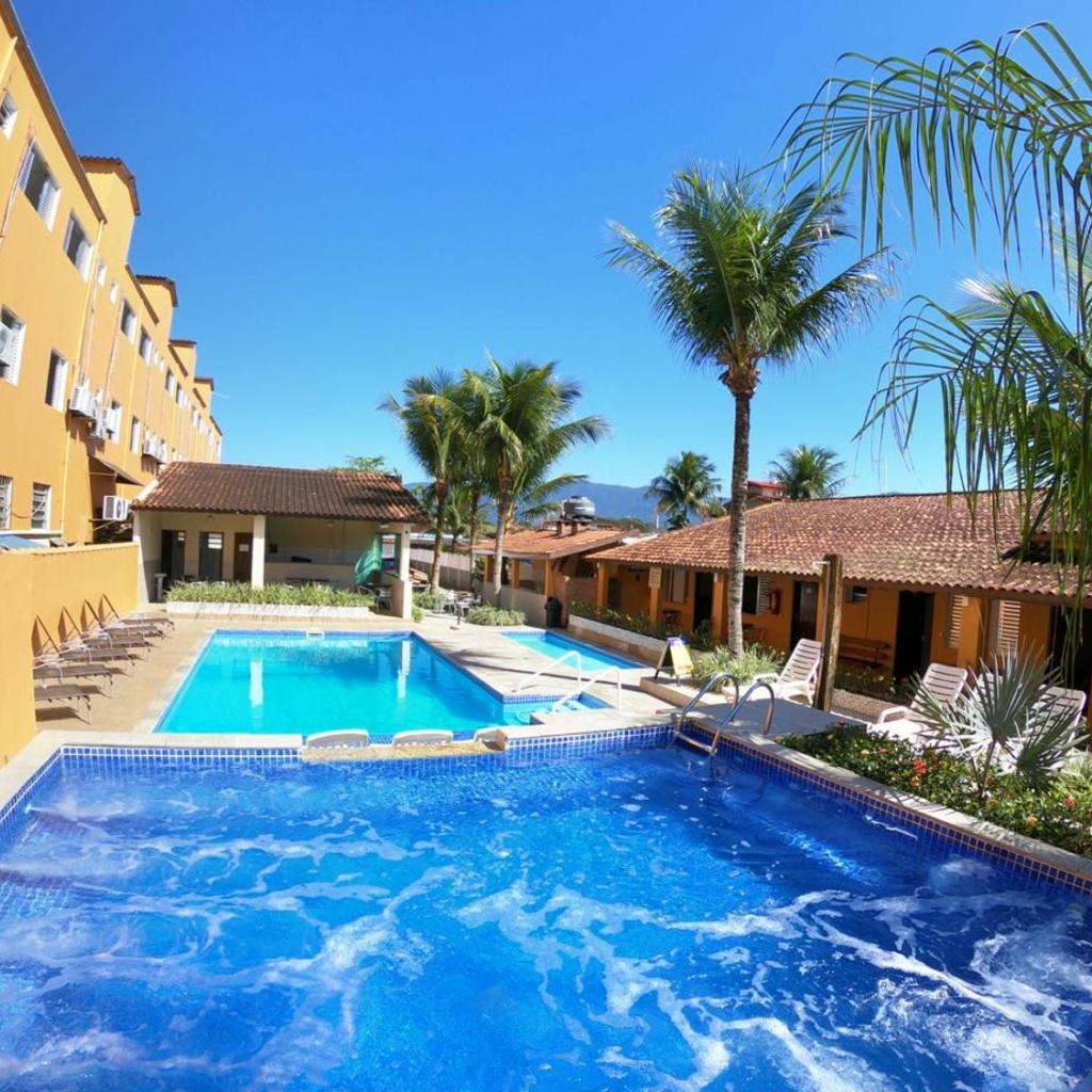 Pousada Costa da Riviera PISCINA CLIMATIZADA — foto 8
