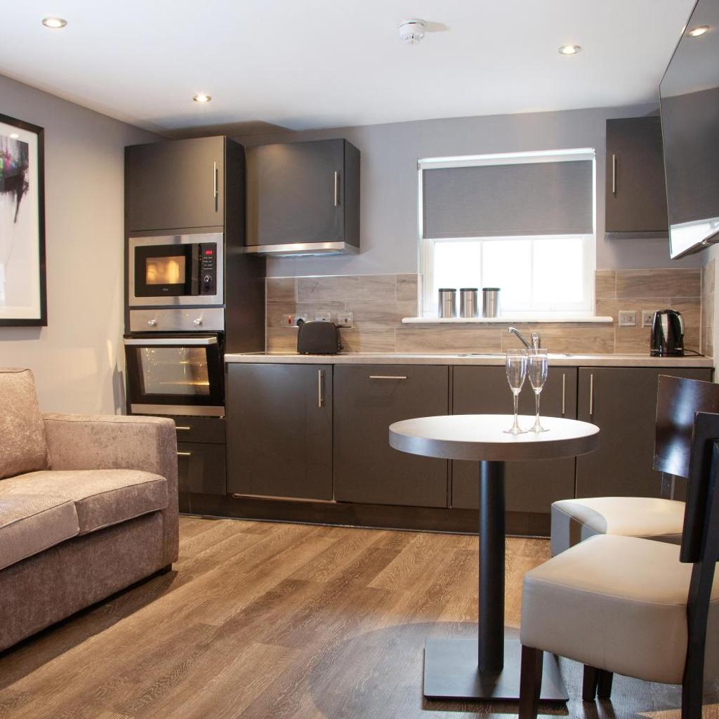 Photograph of EPIC Apart Hotel, Duke Street, Central Liverpool Apartments Near Liverpool ONE