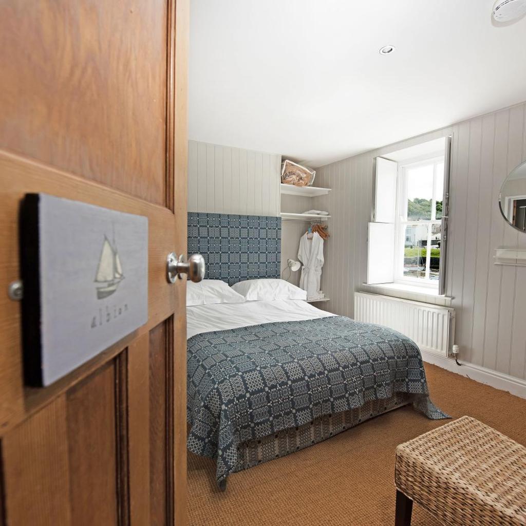 Harbourmaster Hotel — 