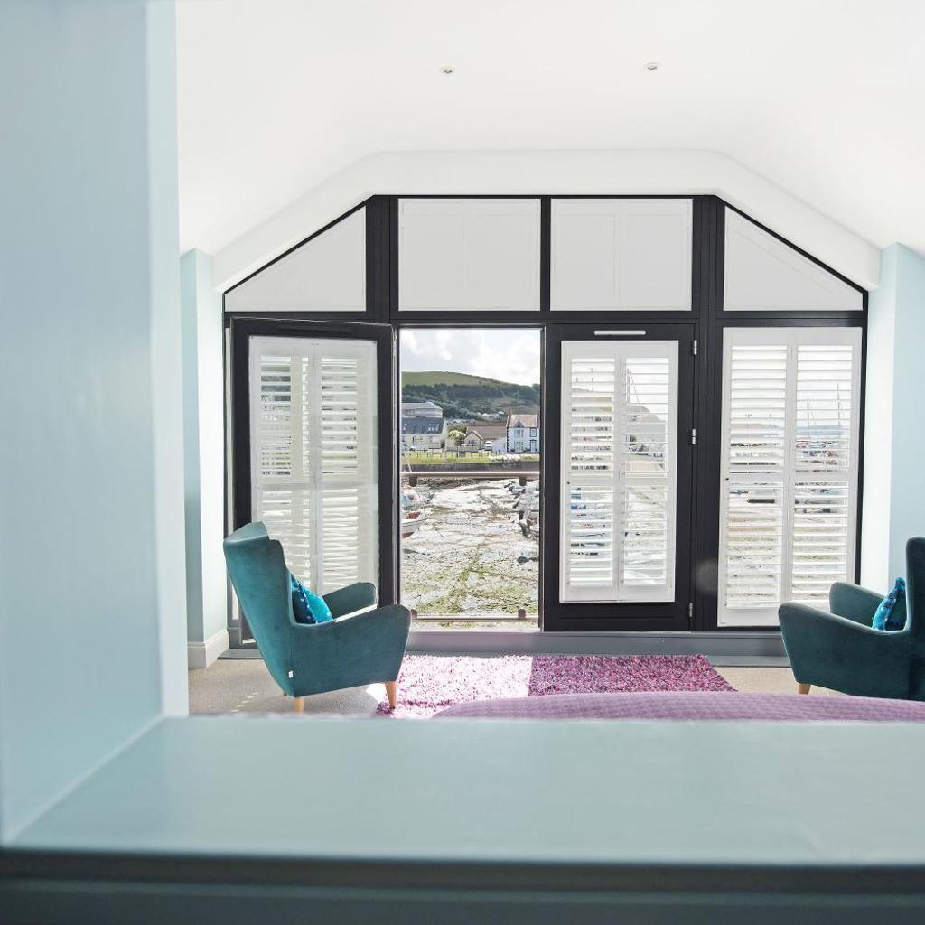 Harbourmaster Hotel — 