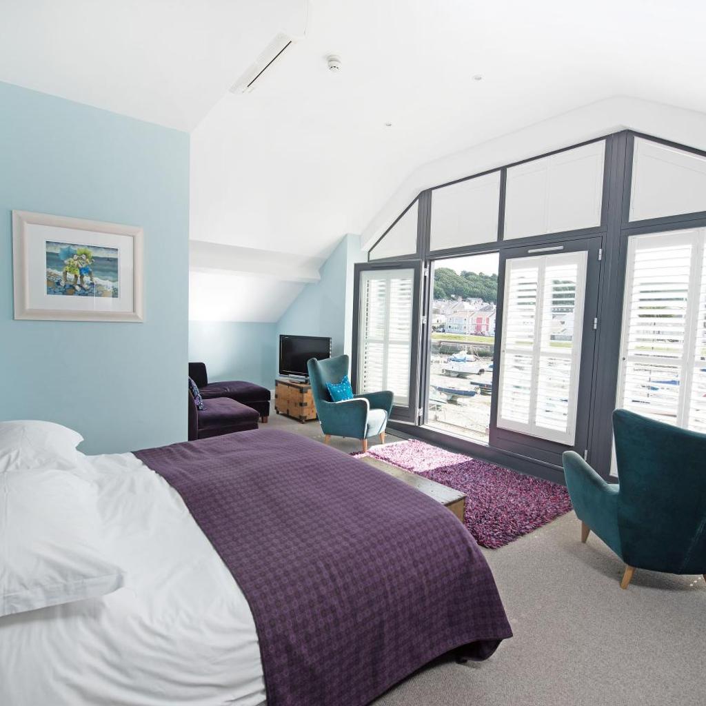 Harbourmaster Hotel — 
