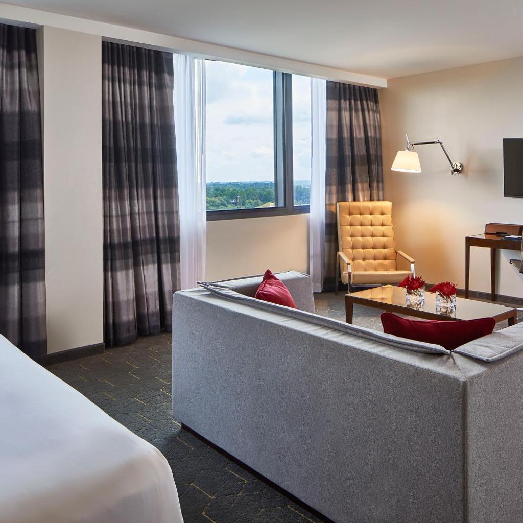 Photograph of Kimpton Overland Hotel - Atlanta Airport by IHG