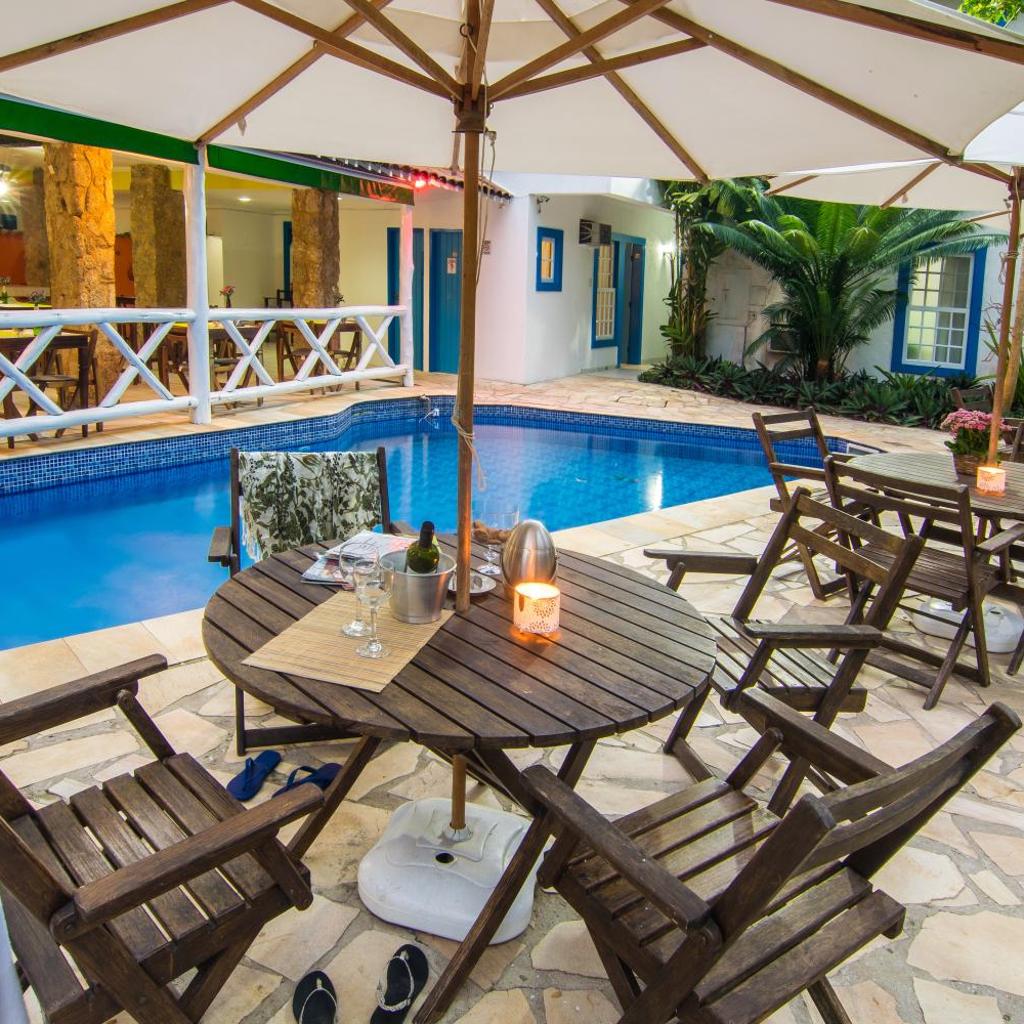 Pousada Villa Del Rey POSSUIMOS GERADOR — foto 4