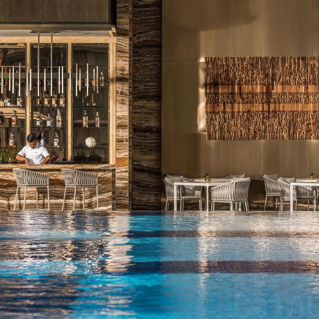 Four Seasons Hotel Kuala Lumpur — 