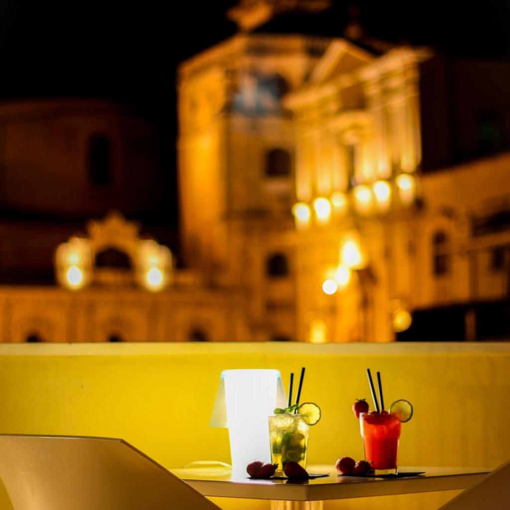 Hotel Porta Reale — 